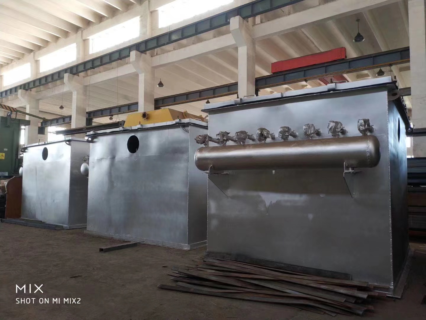 2脈沖除塵器 2脈沖除塵器